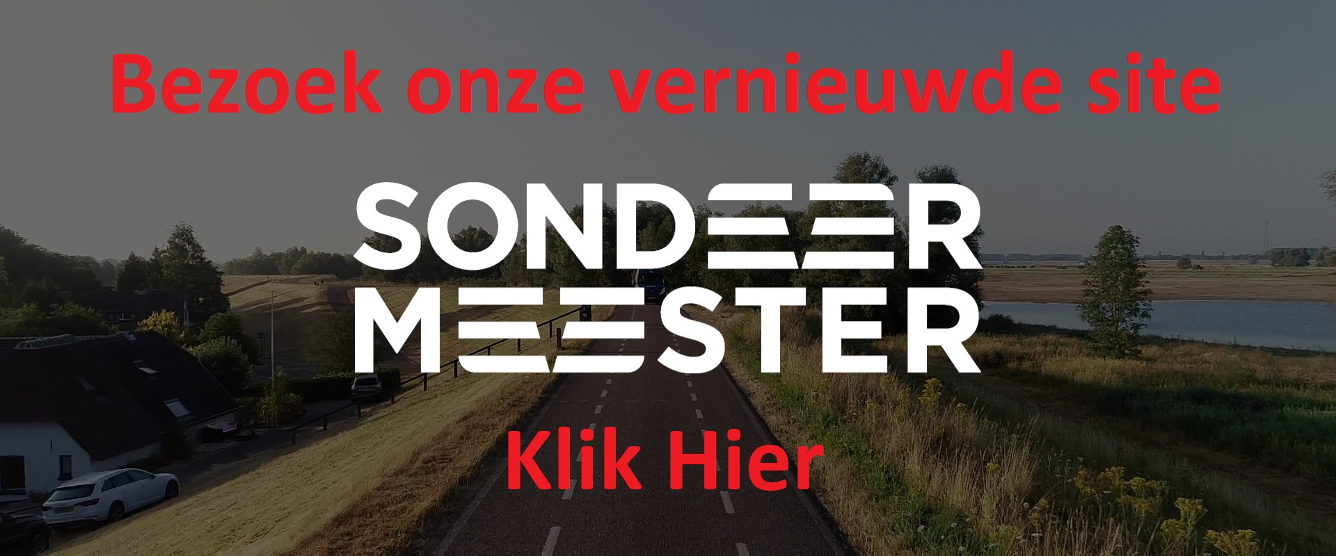 BEZOEK ONZE VERNIEUWDE WEBSITE